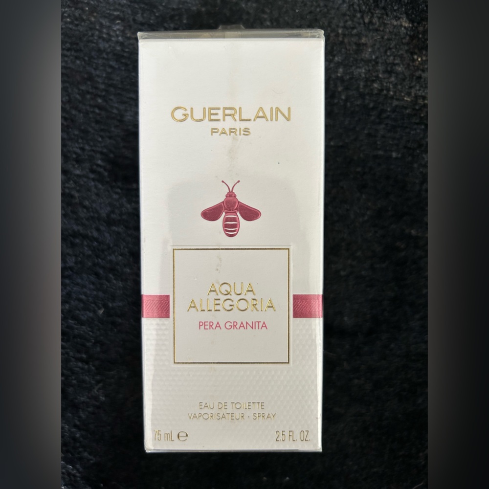 Guerlain Paris Aqua Allegoria | Pera Granita